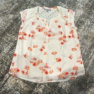 Size Medium Daniel Rainn Blouse